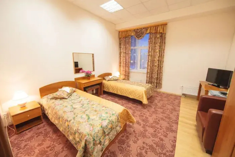 Фотография номера гостиницы Орион