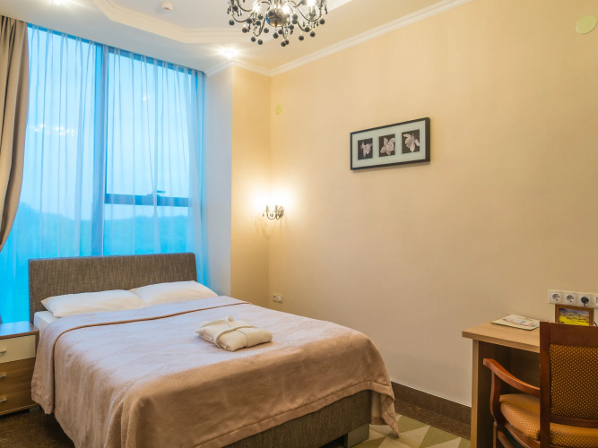 Фотография номера гостиницы Парк Отель Донская Роща