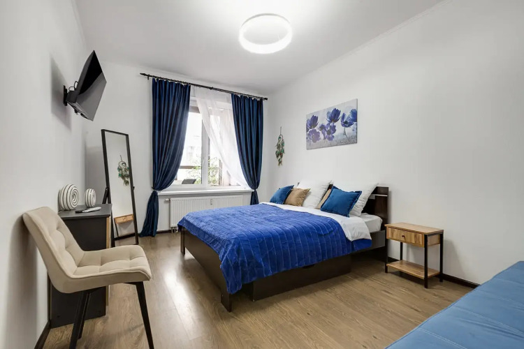 Фотография номера квартиры Апартаменты в современном ЖК