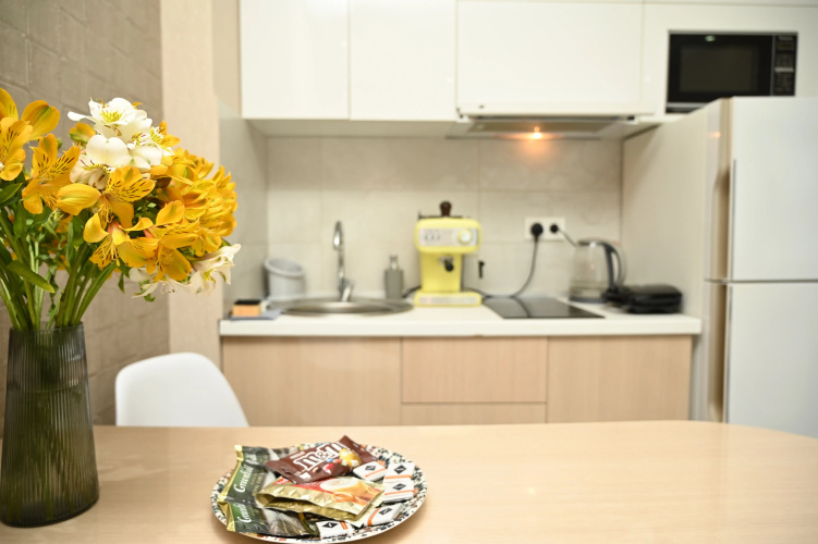 Alliance Palace Apartments