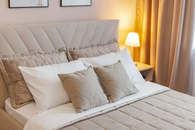 Фотография номера квартиры Квартира Уютная на Новосадовой