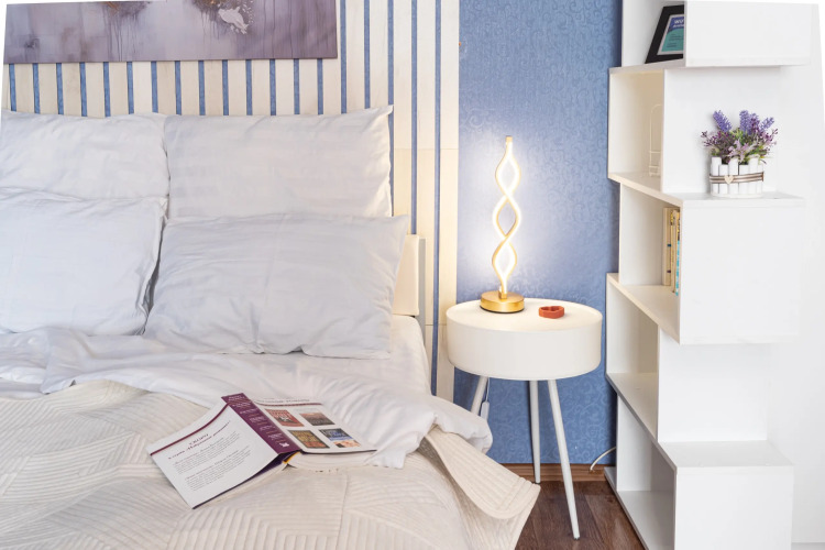 Фотография номера квартиры Апартаменты ВездеДома в самом центре Омска Яковлева 2