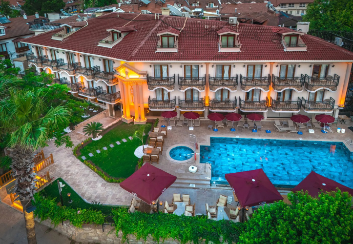 Dalyan Caria Luxury Hotel