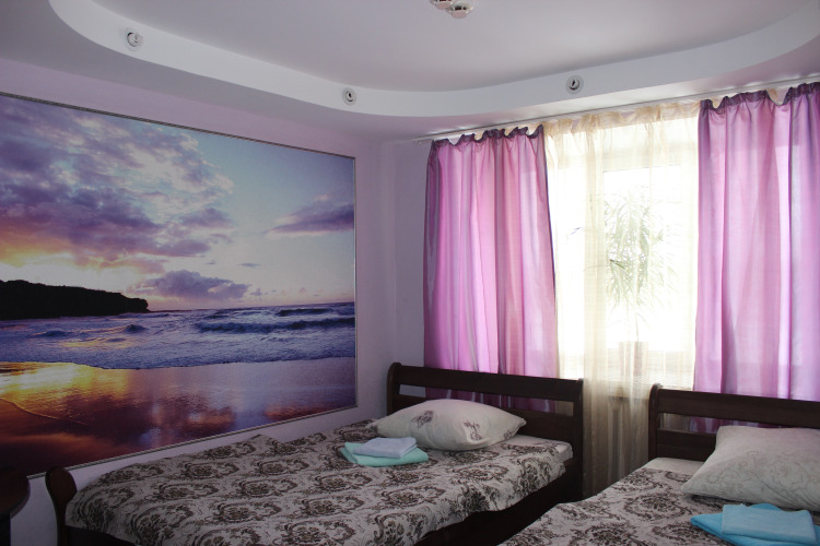 Фотография номера гостиницы Аэро