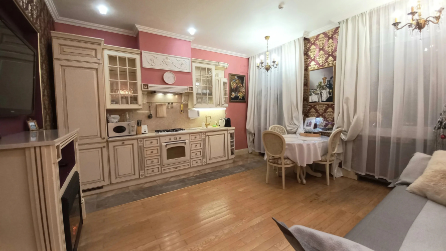 Фотография номера квартиры Квартира в самом центре Тулы