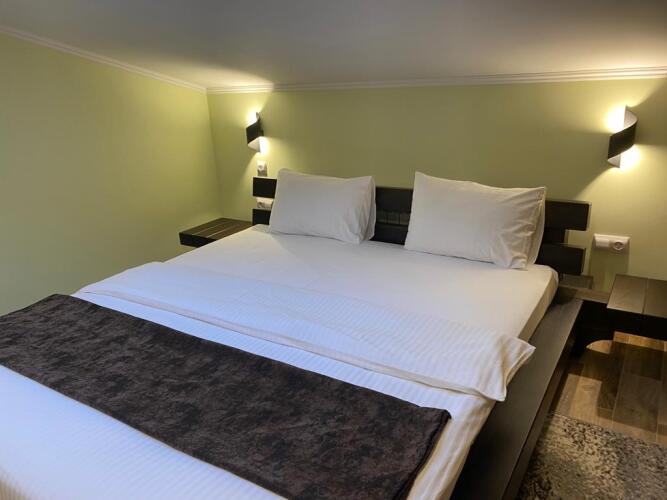 Фотография номера гостиницы Пилот