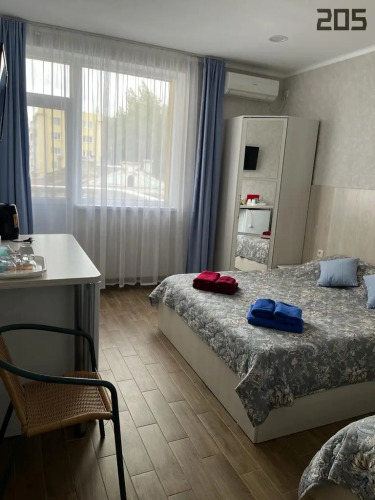 Фотография номера гостевого дома Купидон