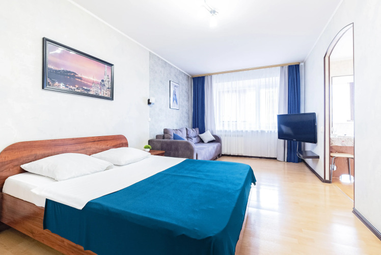 Фотография номера квартиры Апартаменты Viphome на Учебной 8