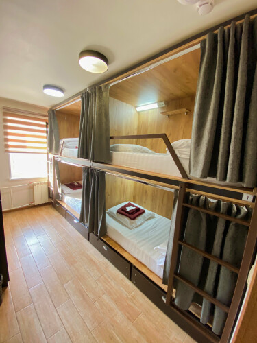 Фотография номера хостела Chicago