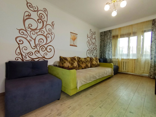 Фотография номера квартиры Квартира Двухкомнатная Новоселов