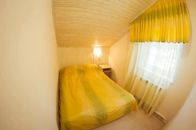 Фотография номера гостиницы Эдельвейс