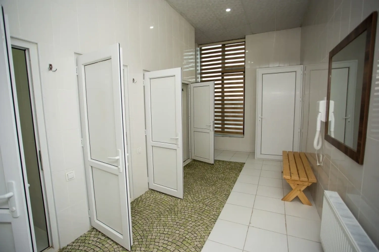 Economy Quadruple room with view