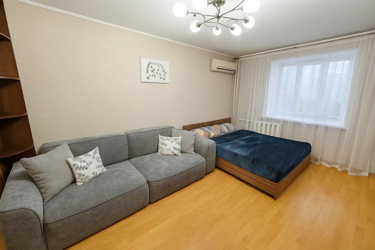 Фотография номера квартиры Квартира Однокомнатная уютная квартира