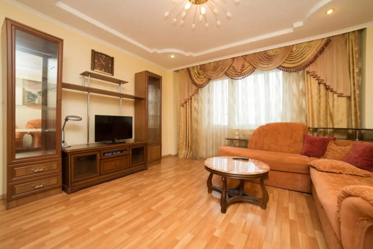 Фотография номера квартиры Апартаменты возле ЮУрГУ