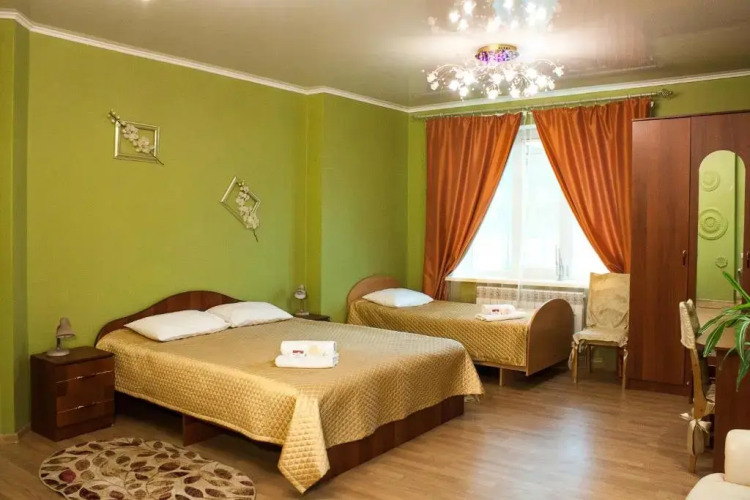 Фотография номера гостиницы РаДом