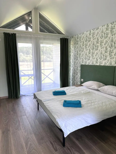 Фотография номера базы отдыха Экопарк Бобровый мыс