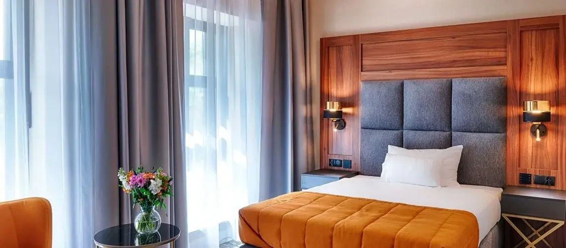 Standard Single room