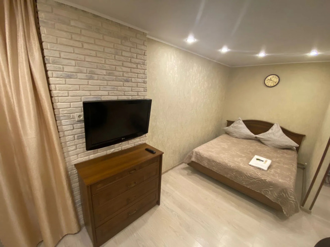 Фотография номера квартиры Апартаменты Уютное Местечко На Победе A.Cozi_Place 2