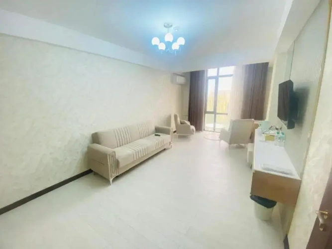 2 Bedrooms Double Suite with city view