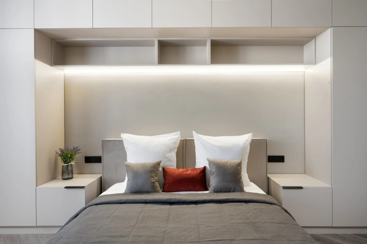 Фотография номера квартиры Квартира Двухкомнатная Евро Студия в ЖК Грандо