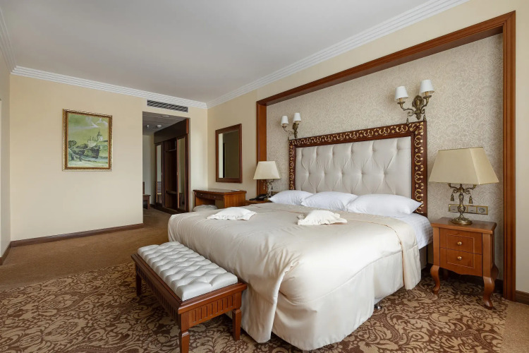 Фотография номера гостиницы Президент Отель