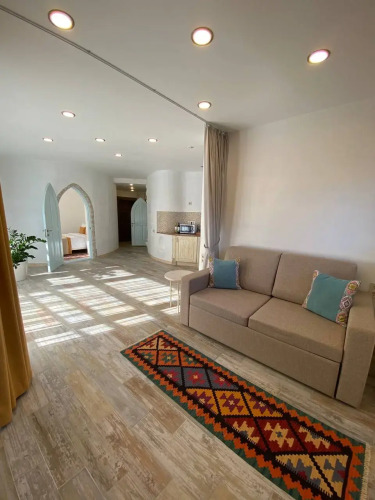 Фотография номера гостиницы Лес-Forest