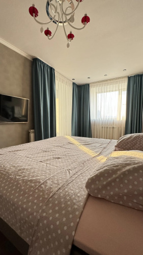 Фотография номера квартиры Квартира Как Дома и Даже Лучше