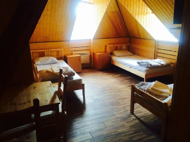 Фотография номера гостиницы Абырвалг