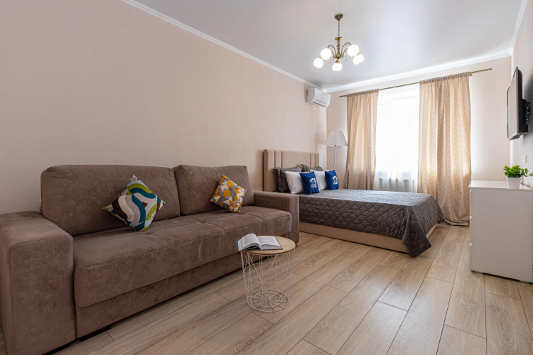 Фотография номера квартиры Квартира Тут Живут | Жлобы 139