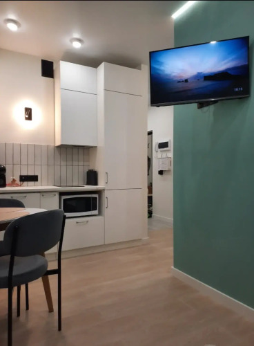 Фотография номера квартиры Квартира в ЖК Город Времени