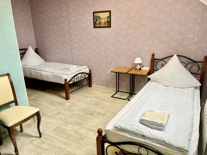 Фотография номера гостиницы Юг