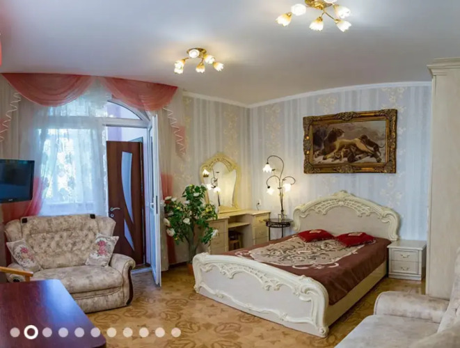 Фотография номера квартиры Апартаменты на улице Ленина 21