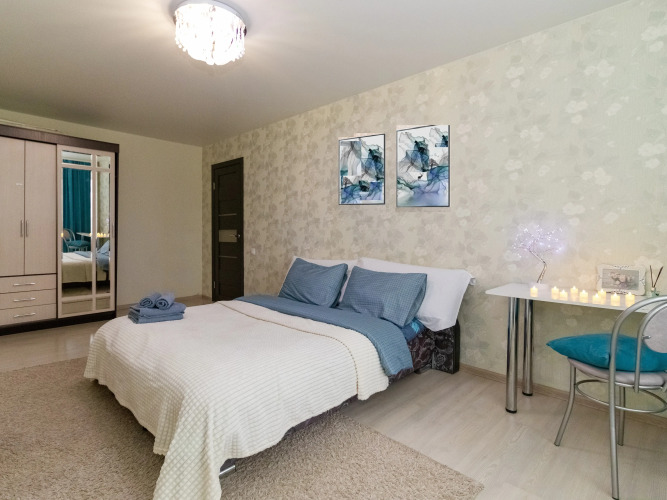 Фотография номера квартиры Квартира 1 Комнатная Квартира в Самом Центре