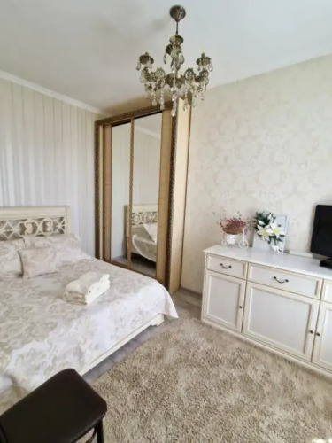 Фотография номера квартиры Квартира Новая 2х Комнатная в Самом Дорогом Районе Пятигорска