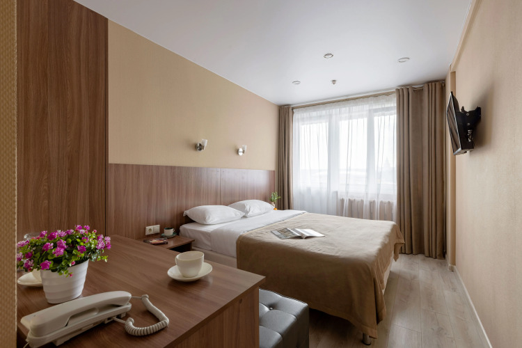  (двуспальная кровать) - изображение 1