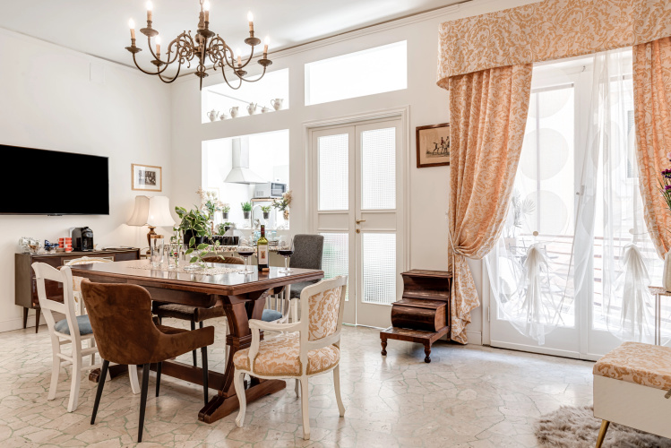 B&b Cherubini 13 - Florenz