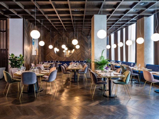 Tbilisi Philharmonic By Mercure Hotel photo 9