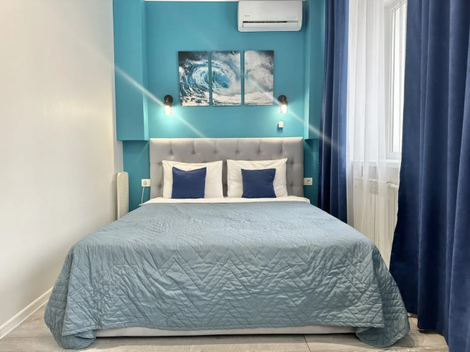 Фотография номера квартиры Квартира WELCOME на Героев труда 11