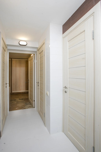 Station HostelOver view