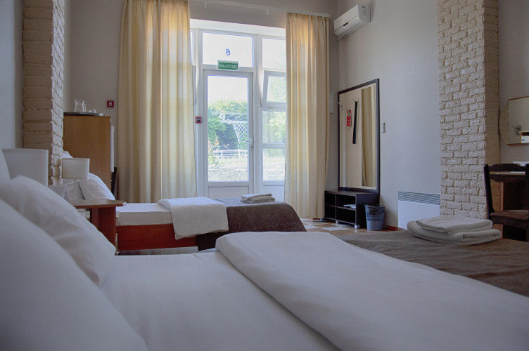 Фотография номера гостиницы Дионис