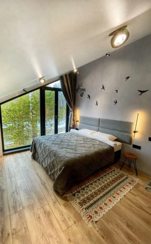 Фотография номера базы отдыха GEOMETRIKA Lounge hotel