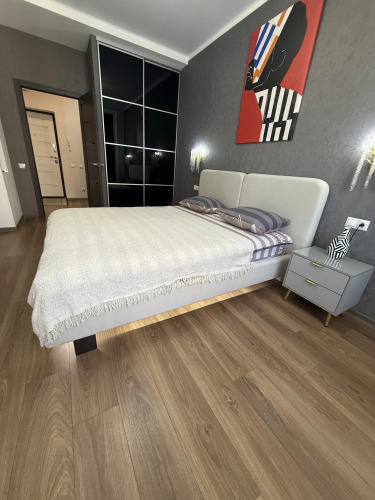 Фотография номера квартиры Апартаменты в центе города с видом на парк