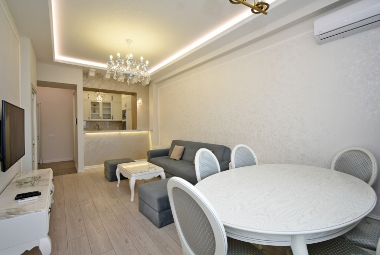 Na Tsitsernakaberda 1/2 Apartments