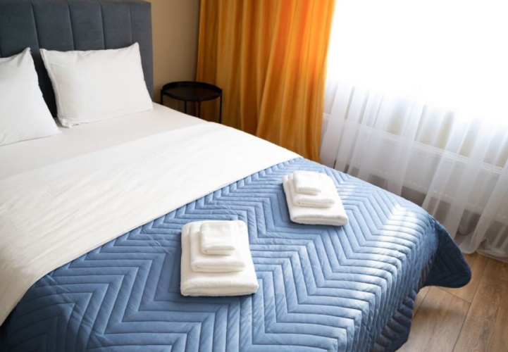 Фотография номера квартиры Апартаменты 1-комнатные Апартаменты