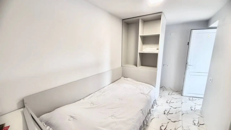 1 Bedroom Single Apartment
