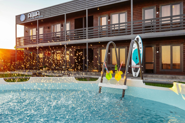 Apsha Eco-Hotel