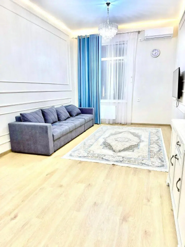 Фотография номера квартиры Апартаменты 3 на проспекте Кабанбай Батыра 49А