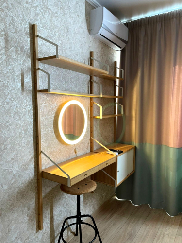 Фотография номера квартиры Апартаменты в Самом Сердце Города