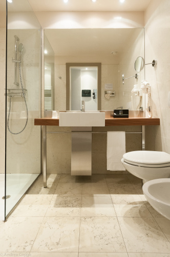 Superior Double room with view
