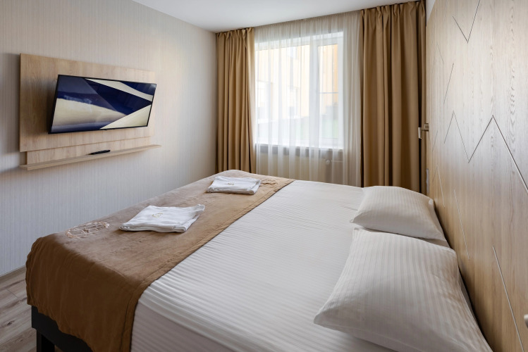 Фотография номера гостиницы Амакс Красная Пахра